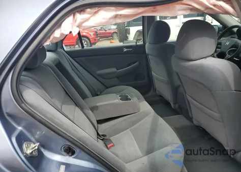 2007 Honda Accord Se из США, поврежденный, VIN 1HGCM56377A094402